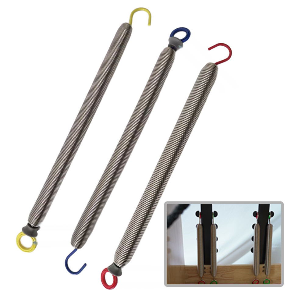 Yoga Fitness Training - 47 cm blauwe veer met gemiddelde