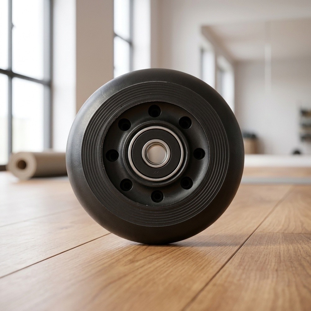 Yoga Of Fitness - /Houten /Bed /Reformerwiel 8mm boring, stille