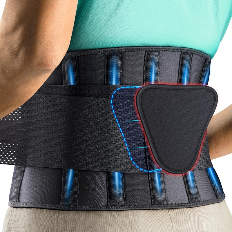 Posture Corrector Back - Houdingscorrector voor scoliose, verstelbare rug- en