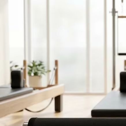 Yoga Of Fitness - Voor Pilates, voor de Reformer: beschermhoes
