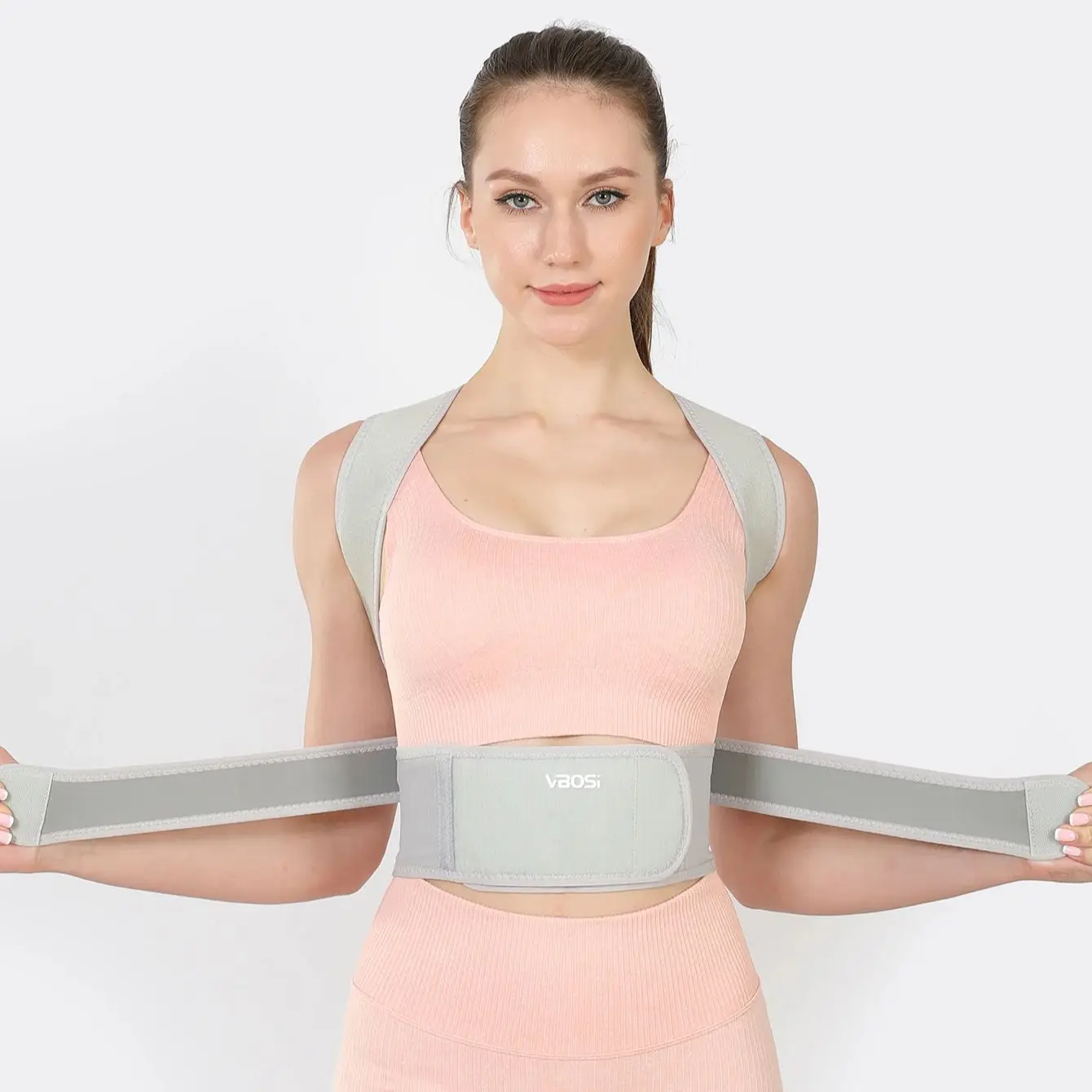 VBOSi Dames Heren Verstelbare  - Posture Corrector Back recensie en prijs