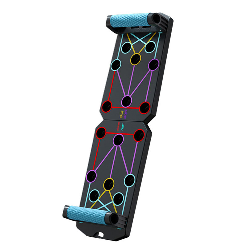 Multifunctioneel push-up stand - Push Up Board recensie en prijs