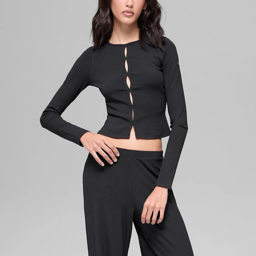 Dames Slim Fit Yoga Sporttop m - Yoga Of Fitness recensie en prijs