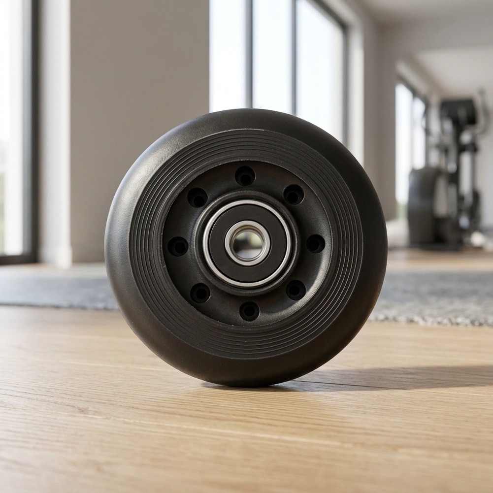 /Houten /Bed /Reformerwiel 8mm - Yoga Of Fitness recensie en prijs