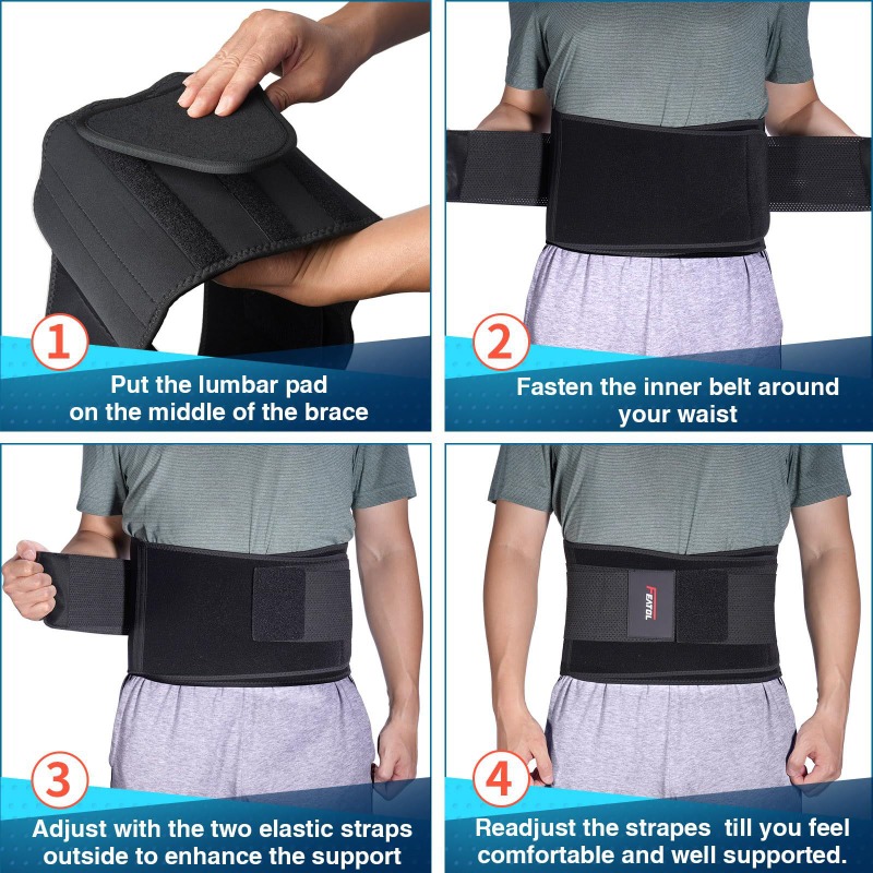 Houdingscorrector voor scolios - Posture Corrector Back recensie en prijs