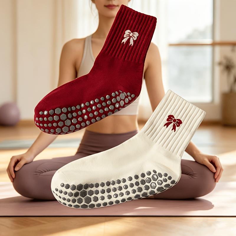 1 paar Pilates- en fitness sok - Yoga Of Fitness recensie en prijs