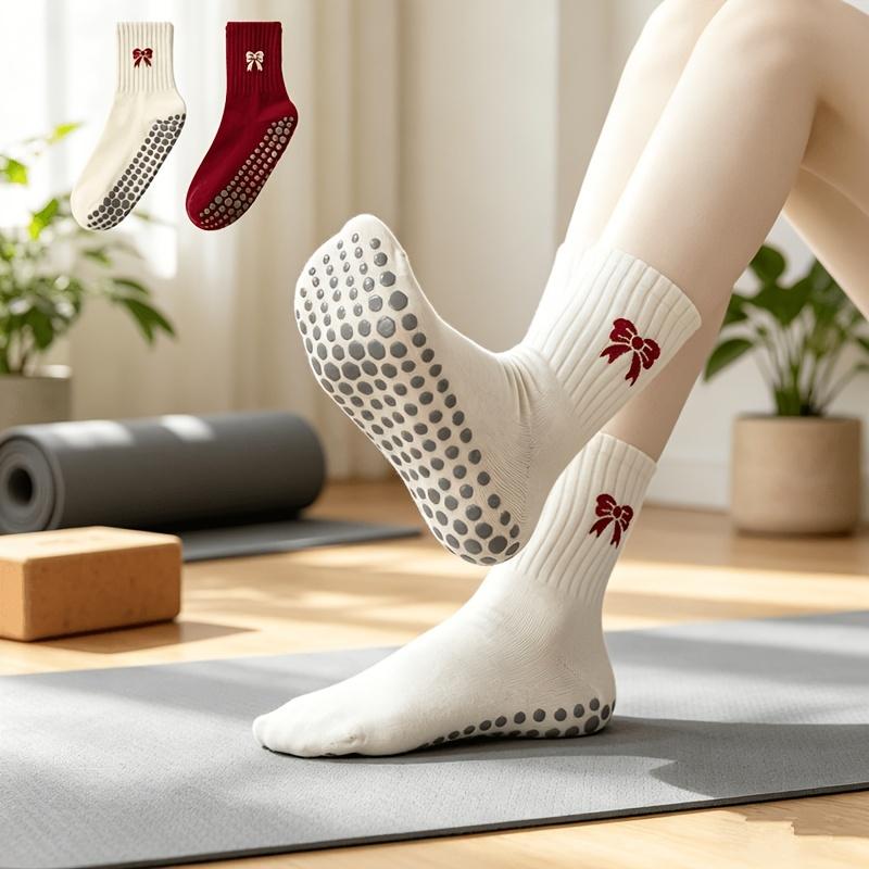 1 paar Pilates- en fitness sok - Yoga Of Fitness recensie en prijs