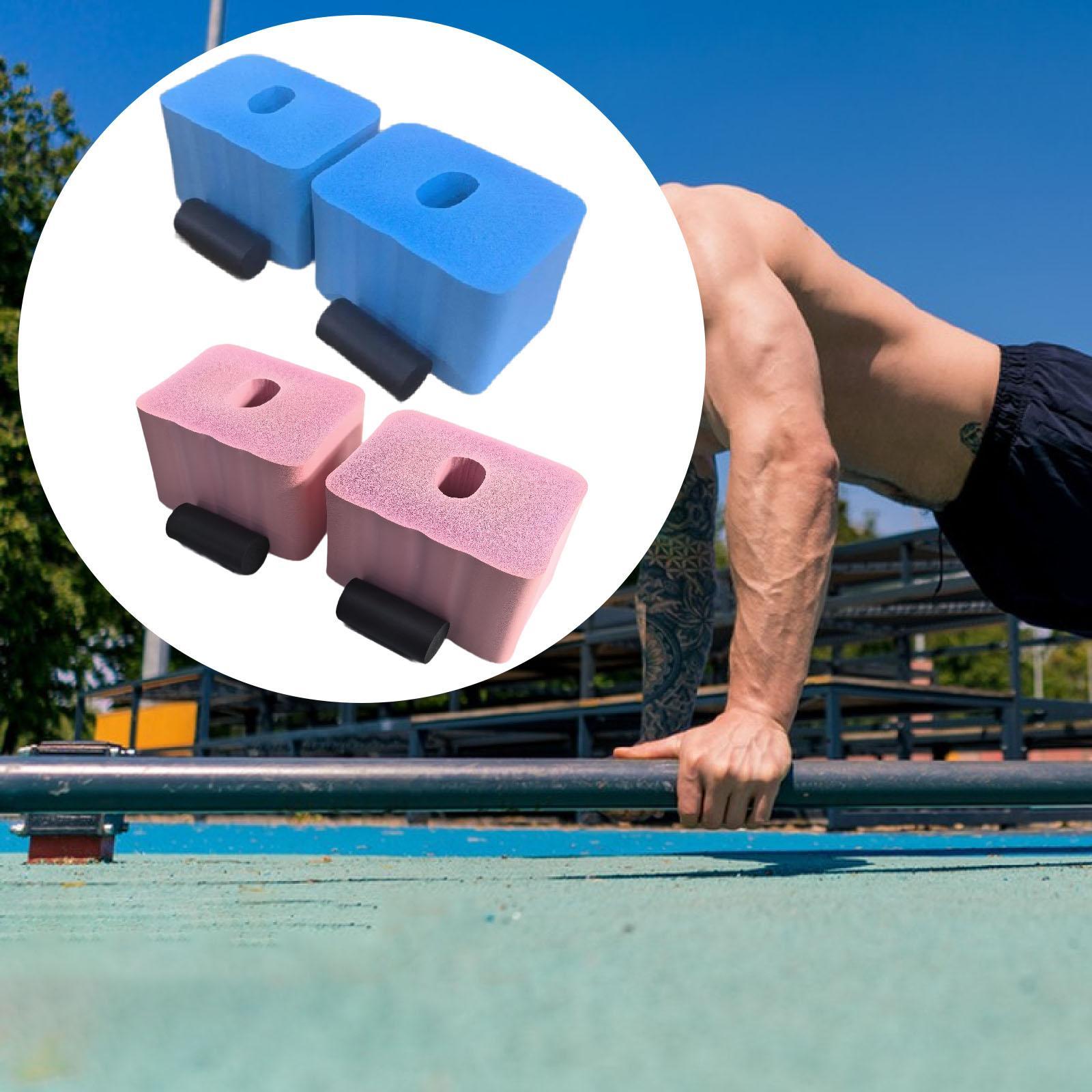 Zachte spons push-up handsteun - Push Up Board recensie en prijs