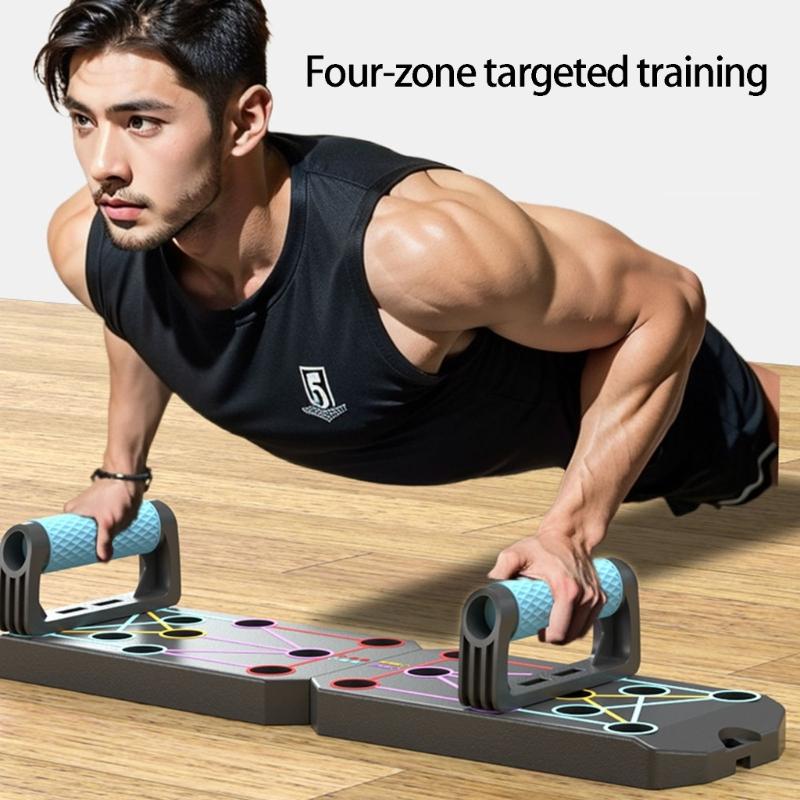 U2JB Multifunctioneel opvouwba - Push Up Board recensie en prijs